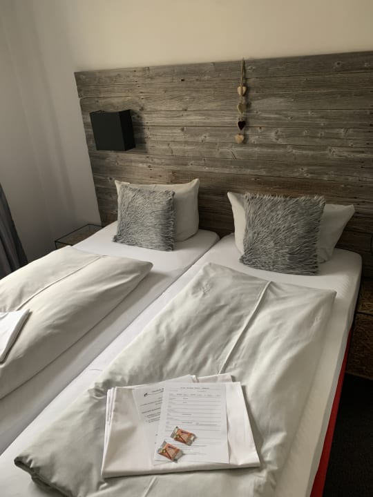 Zimmer Hotel Goldene Steig