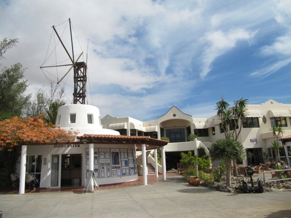 Center für Reservierungen ROBINSON ESQUINZO PLAYA