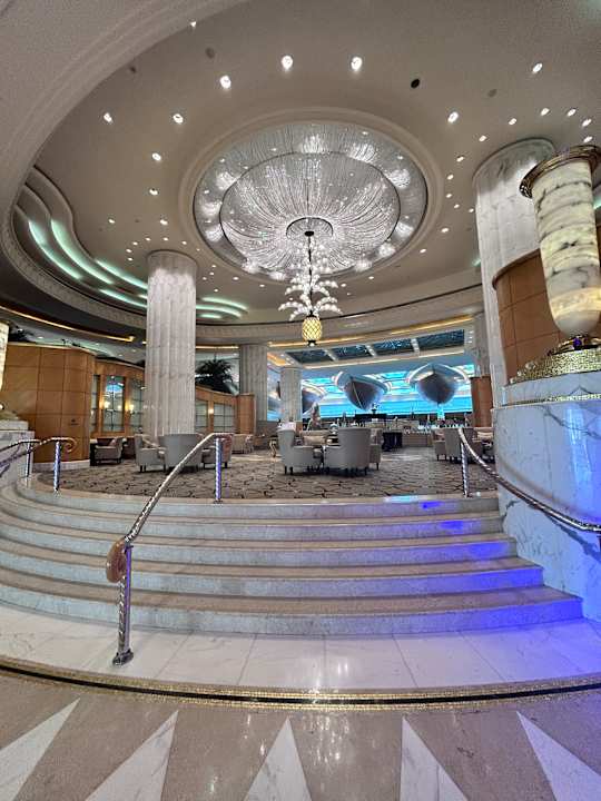 Lobby Grand Hyatt Dubai