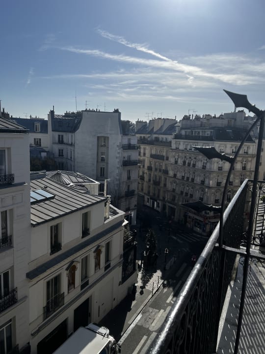 Zimmer Accueil Hotel - Paris Pigalle Montmartre