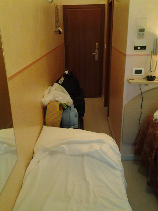 Camera con letto aggiunto Hotel Petronio