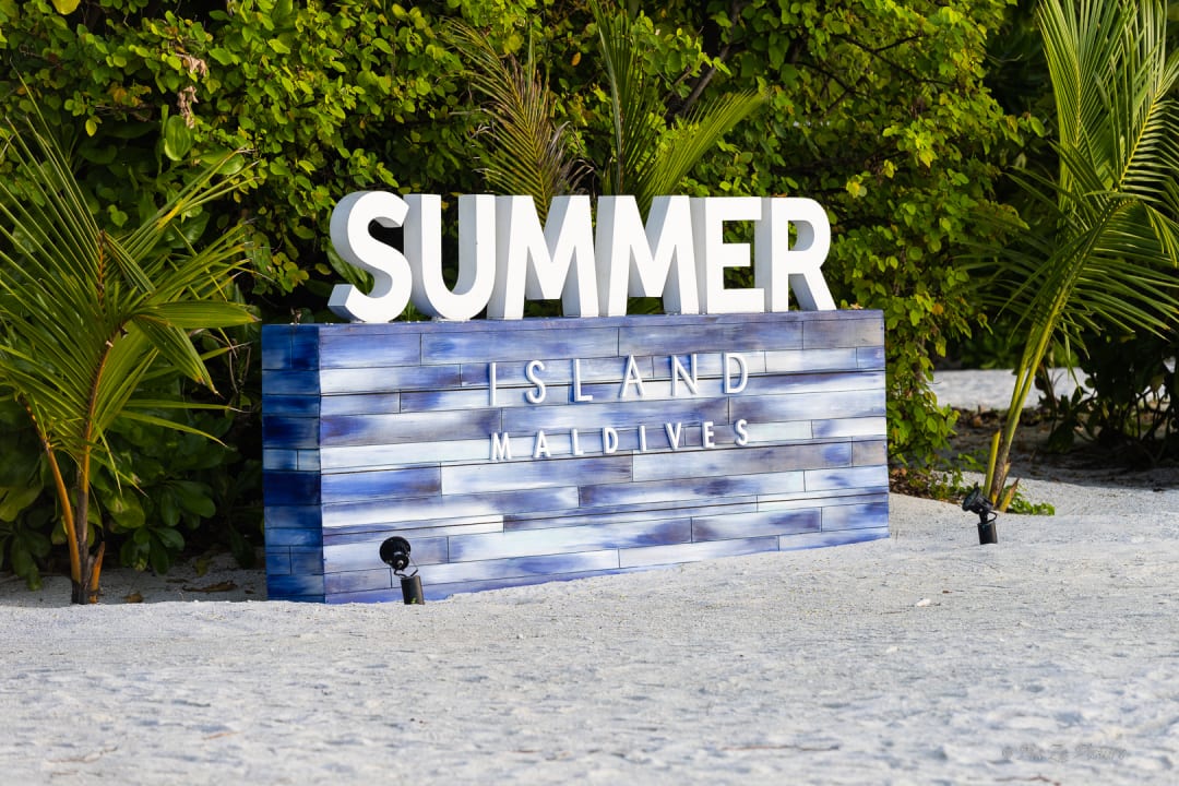Sonstiges Summer Island Maldives