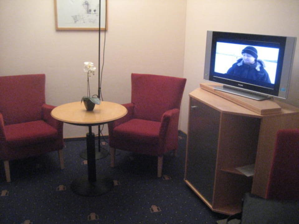 Zimmer Hotel Theresientor