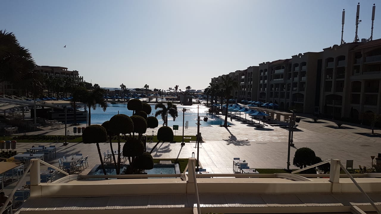 Pool Pickalbatros White Beach Resort - Hurghada