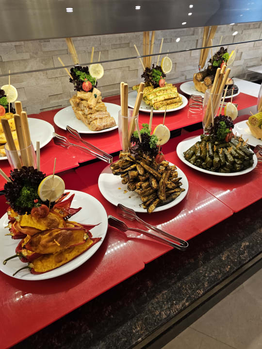 Gastro Quattro Beach Spa & Resort