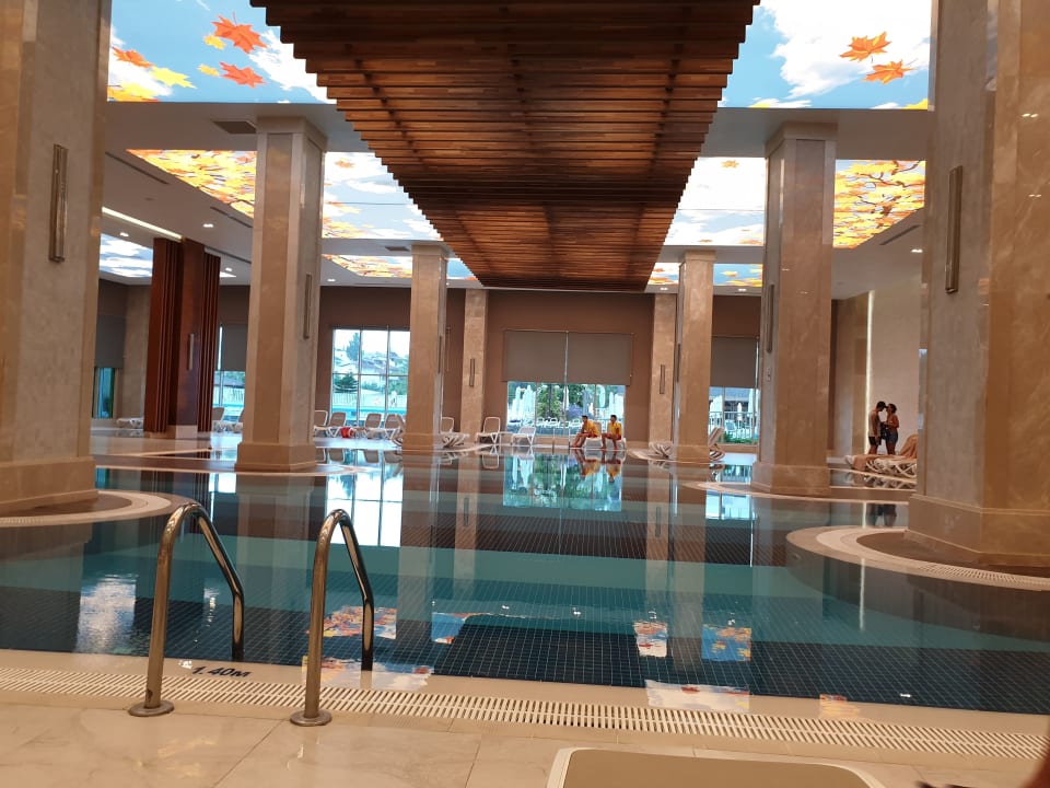 Pool Sidemarin Kirman Premium