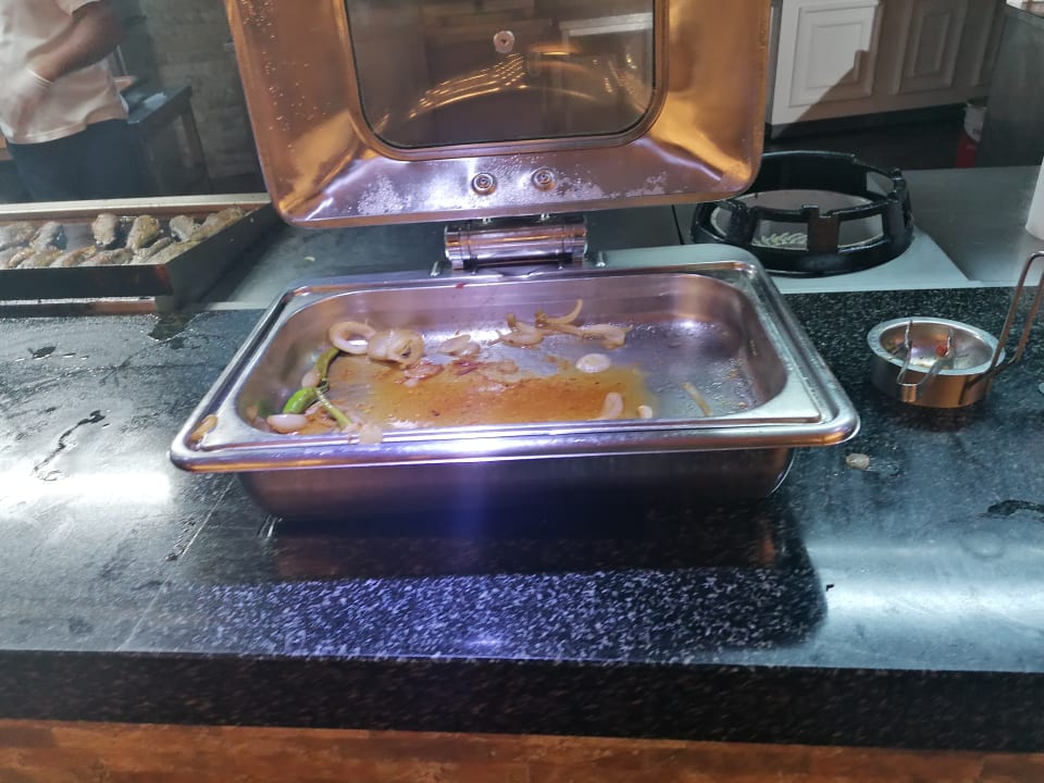 Gastro Horus Paradise Luxury Resort & Club