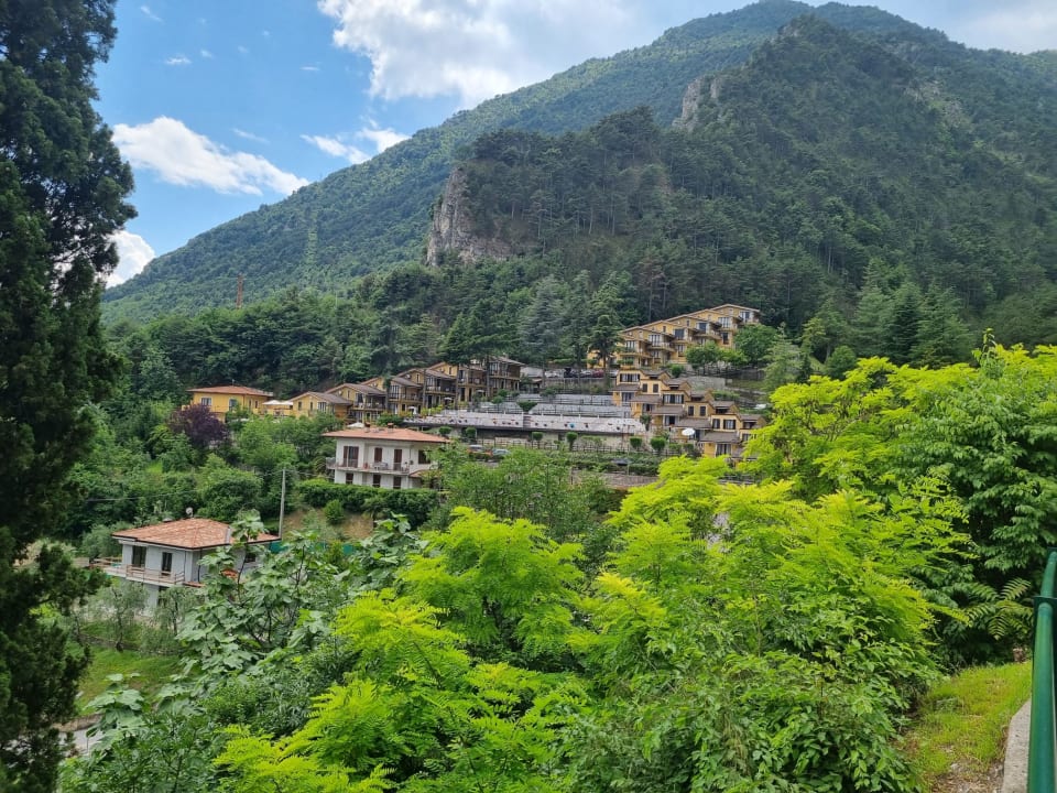 Außenansicht Residence Oasi