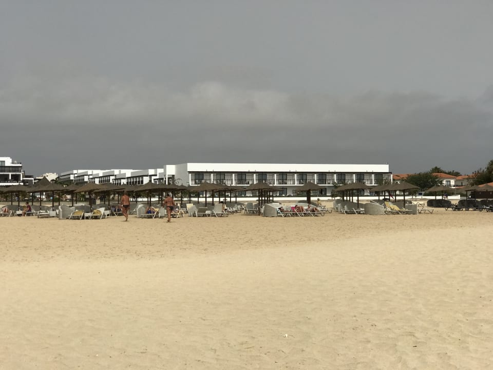 Außenansicht Meliá Laguna Beach