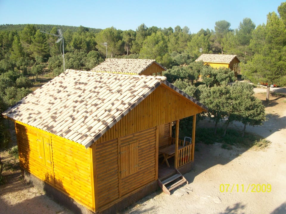 Bungalows Camping & Bungalows Sierra de Maria