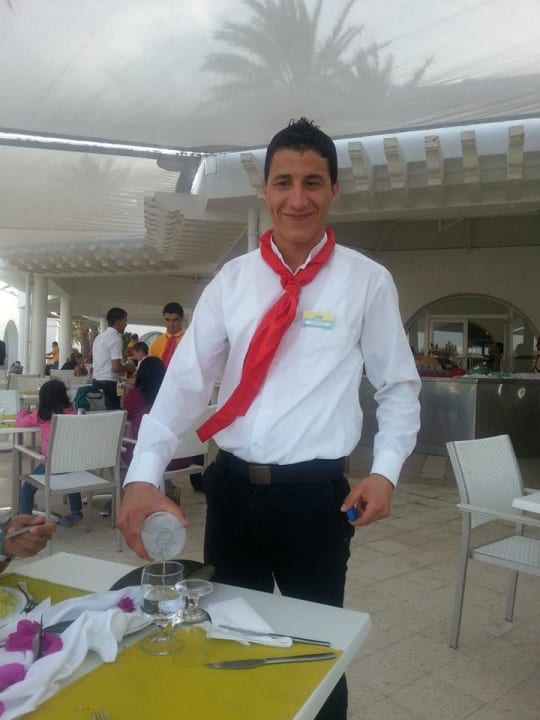 Hamza Rouine Monarque Club Rivage