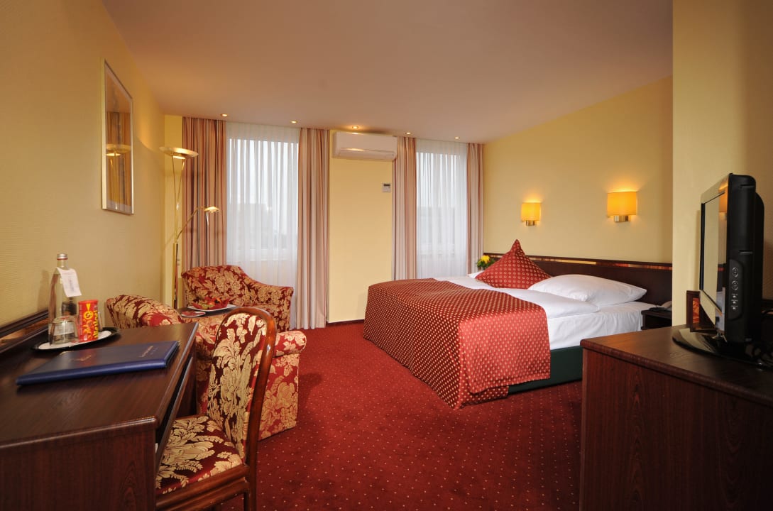 Comfort Zimmer Best Western Hotel zur Post