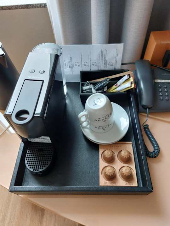 Zimmer Mercure Hotel Bochum City