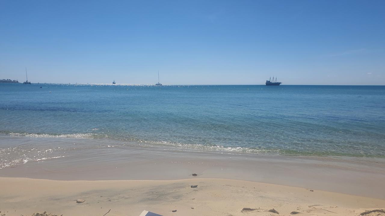 Strand The Sindbad