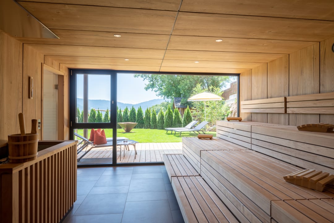 Sport & Freizeit Hotel Sonnenheim