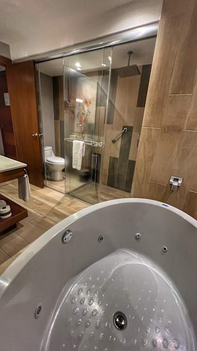 Zimmer Hard Rock Hotel Guadalajara