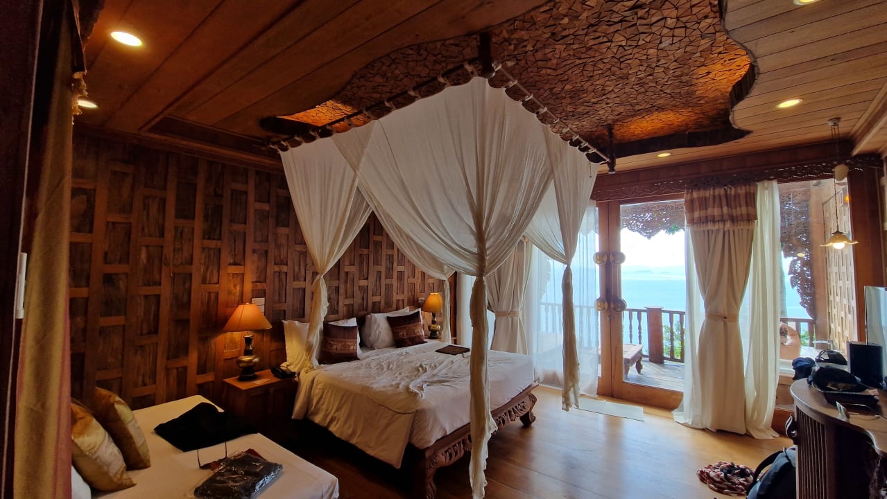 Zimmer Santhiya Koh Yao Yai Resort & Spa