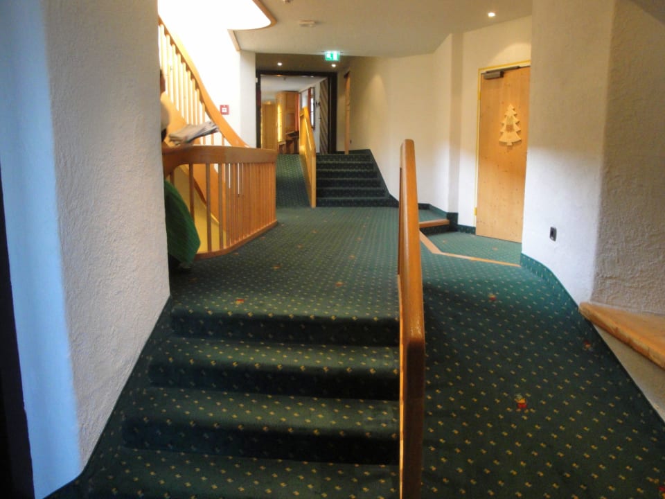 Labyrinth Familotel Allgäuer Berghof