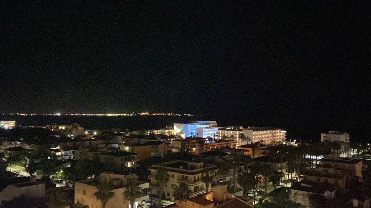 Ausblick Grupotel Montecarlo