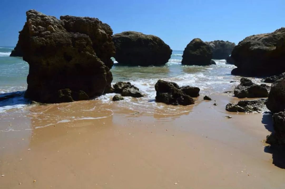 Hausstrand  Aqua Pedra Dos Bicos Design Beach Hotel - Adults only