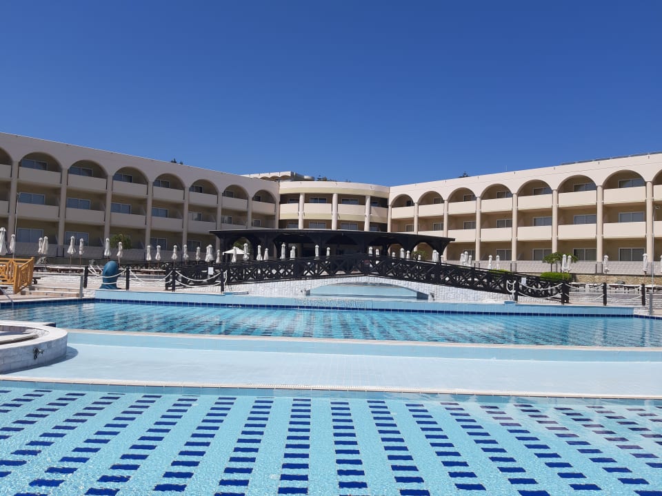 Pool Hotel Kalithea Horizon Royal