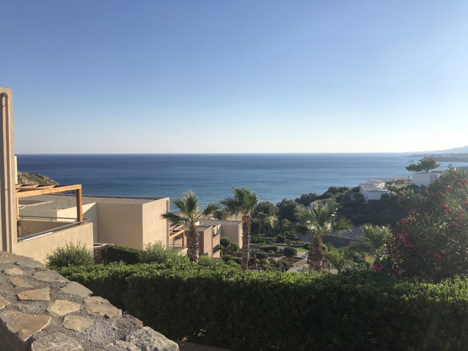 Gartenanlage Atlantica Mikri Poli Crete