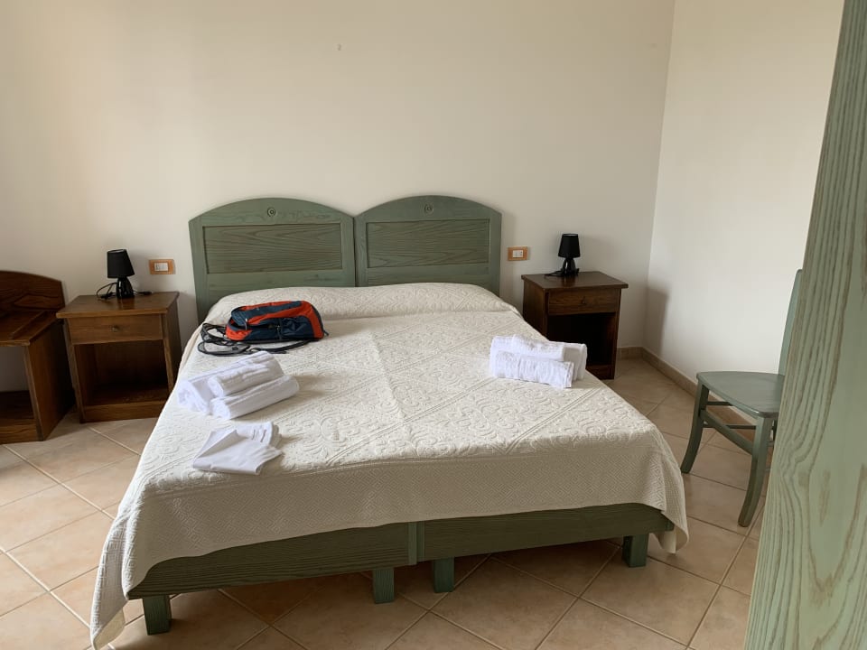 Zimmer Hotel Genna e Masoni