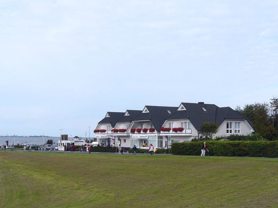 Strandhotel Dangast Strandhotel