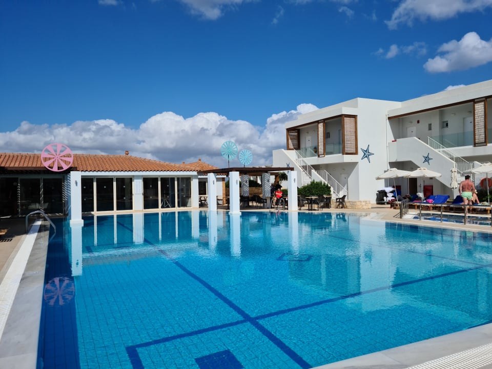 Pool Aelius Hotel and Spa