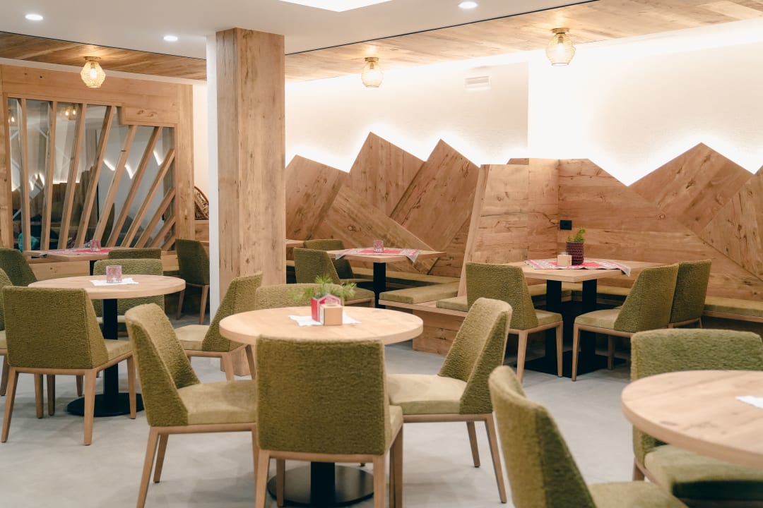 Gastro Hotel Olimpionico