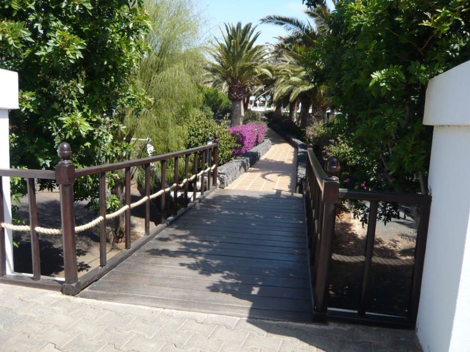 Gartenanlage Relaxia Olivina