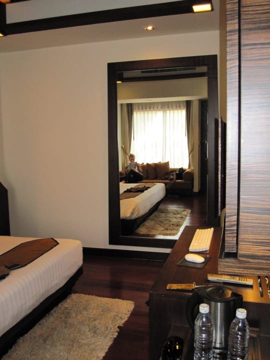 Zimmer Marina Phuket Resort