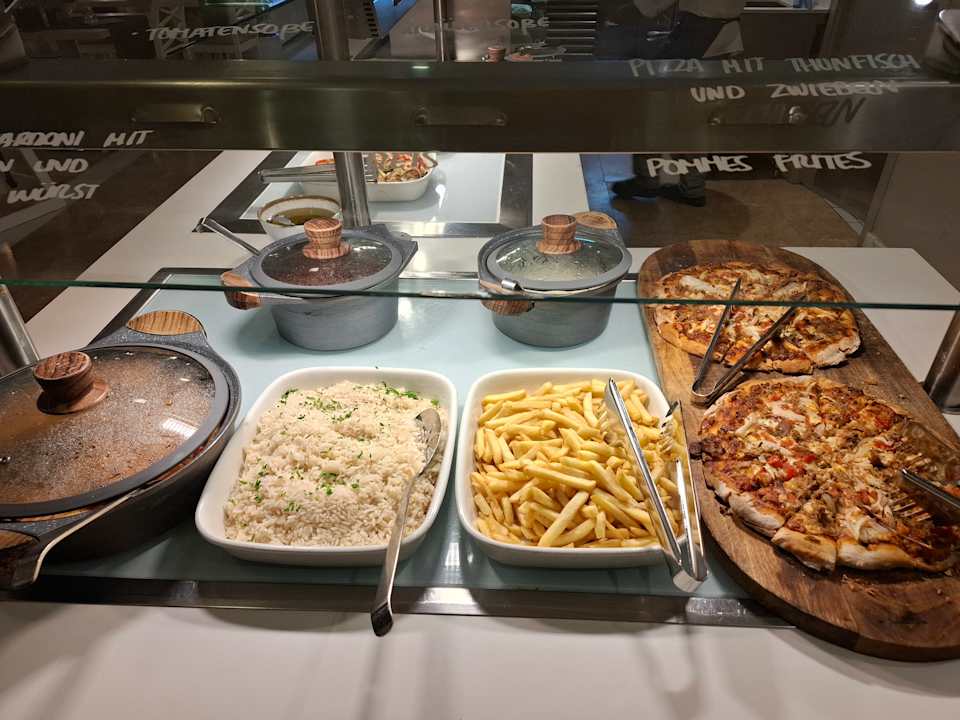 Gastro allsun App.-Hotel Orquidea Playa