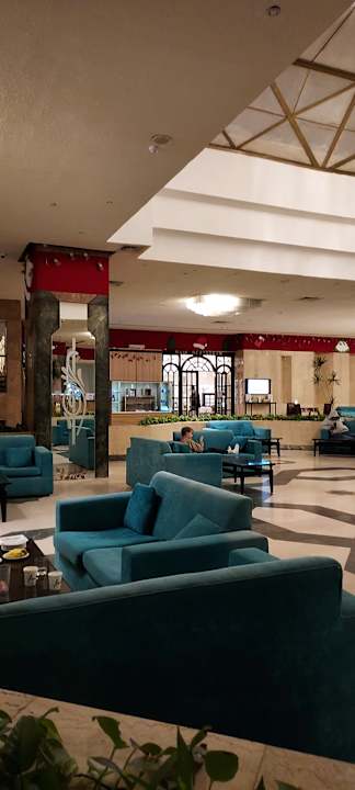 Lobby Marlin Inn Azur Resort