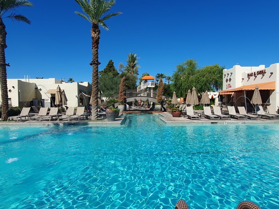 Pool Hotel The Wigwam Resort