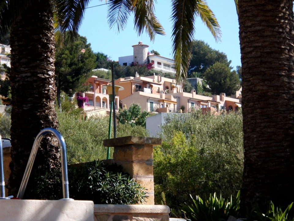 Umgebung Hotel Fonda Las Palmeras