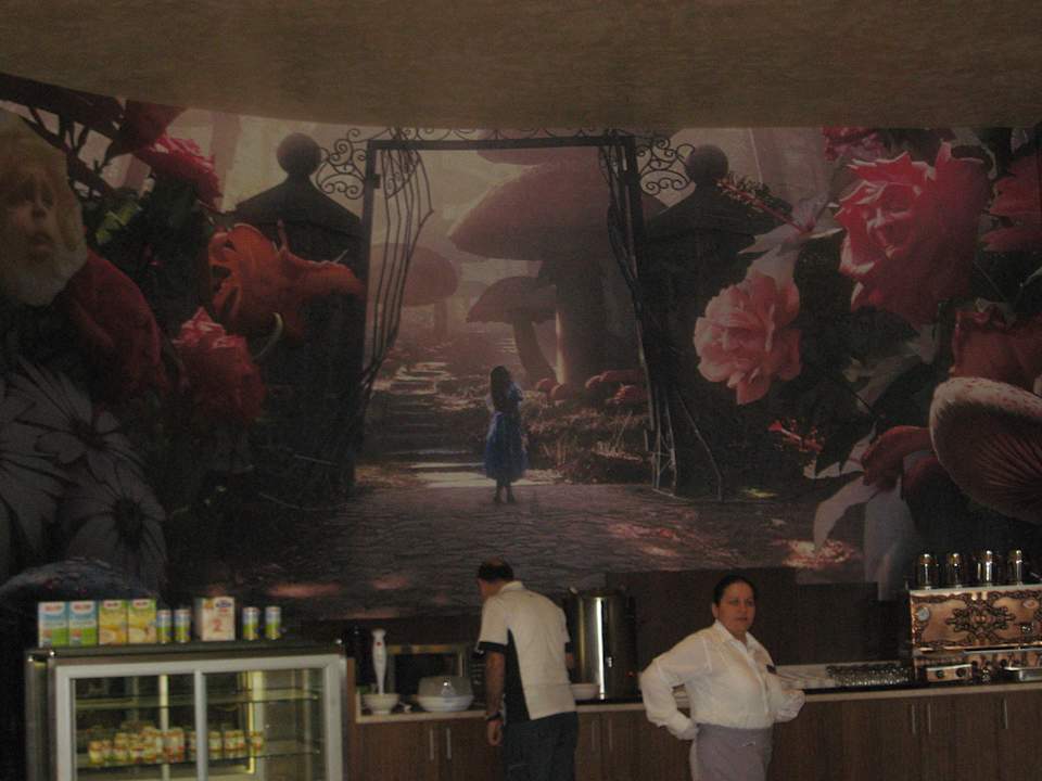 Ресторан Maxx Royal Belek Golf Resort