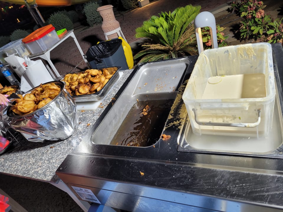 Gastro Pickalbatros Villaggio Resort - Portofino