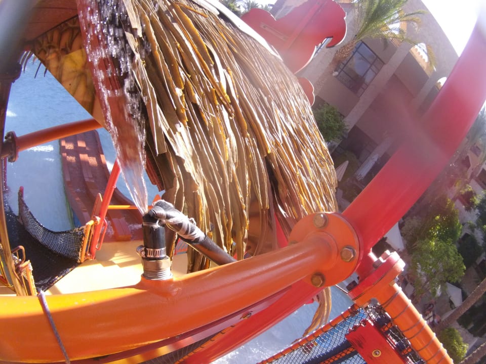 Defekte Spielgeräte Grand Waterworld Makadi & Family Star Makadi