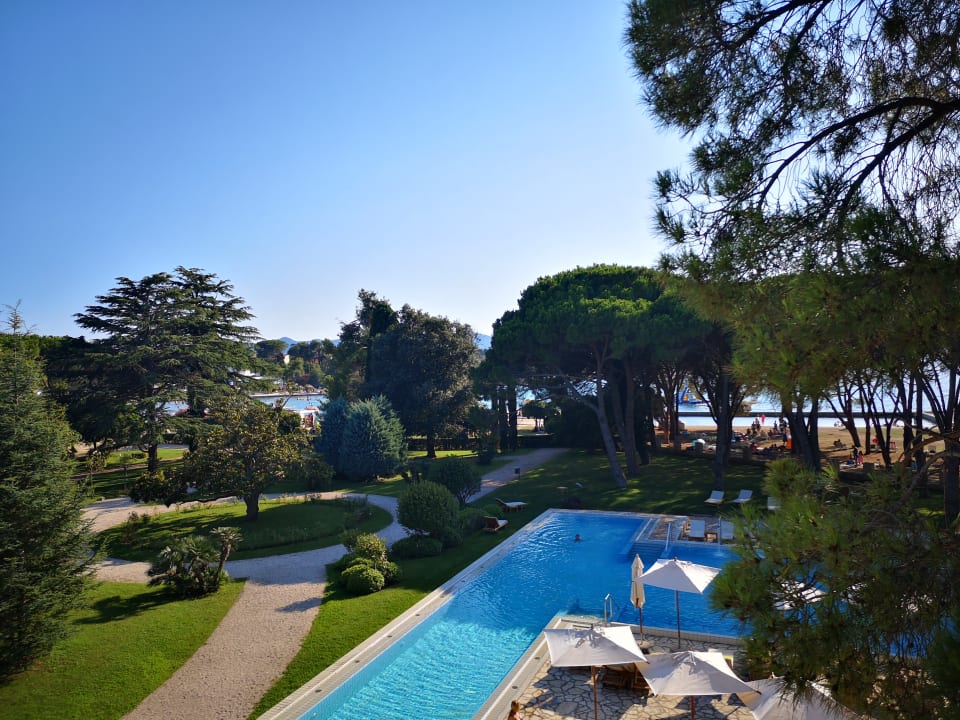 Pool Falkensteiner Hotel Adriana