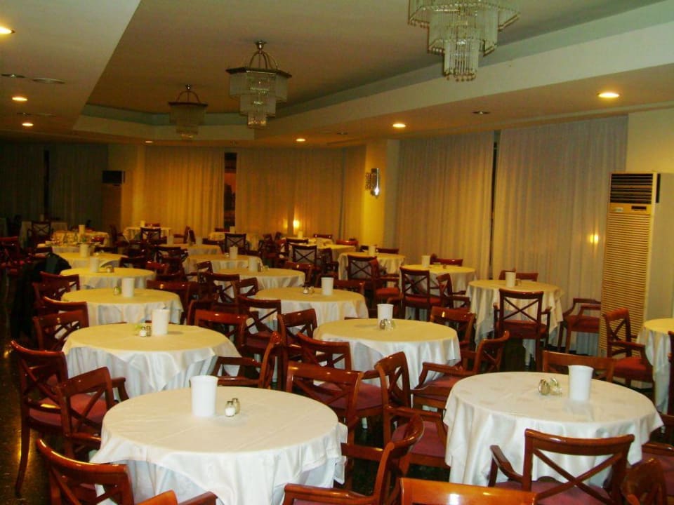 Speisesaal THB Maria Isabel - Adults only