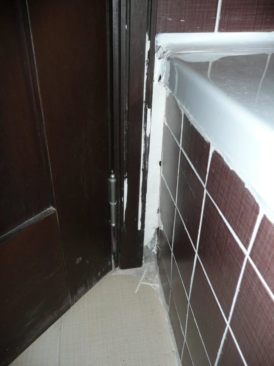 Badezimmer Selge Beach Resort