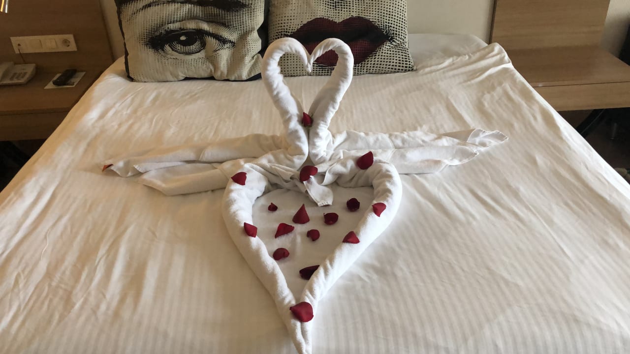 Zimmer Hotel Delphin Imperial
