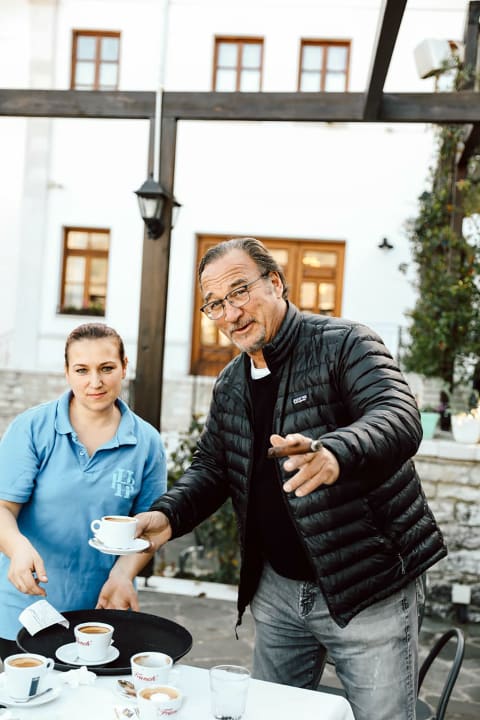 Sonstiges Hotel Bineri