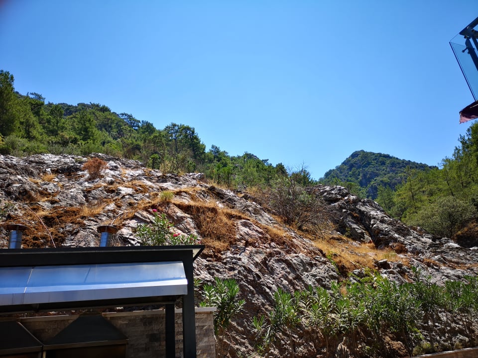 Ausblick Mirage World Hotel Marmaris