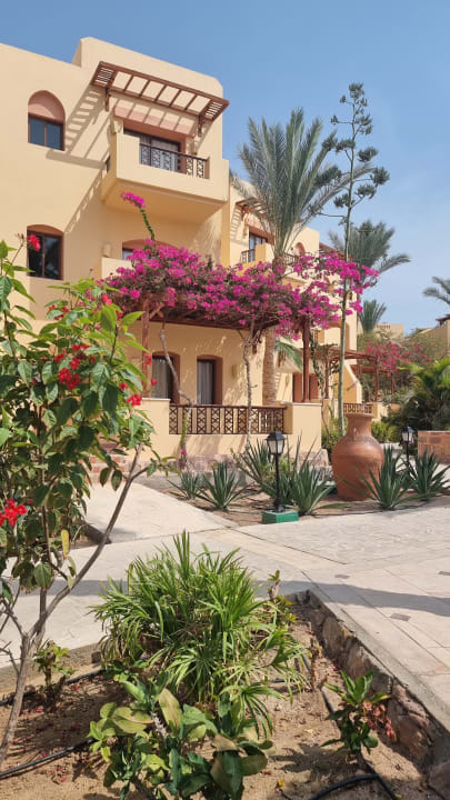 Gartenanlage Steigenberger Coraya Beach - Adults only