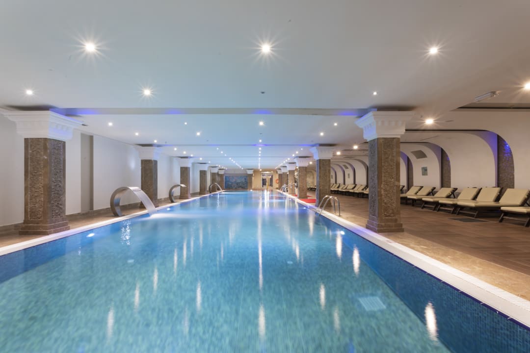 Pool Orange County Kemer