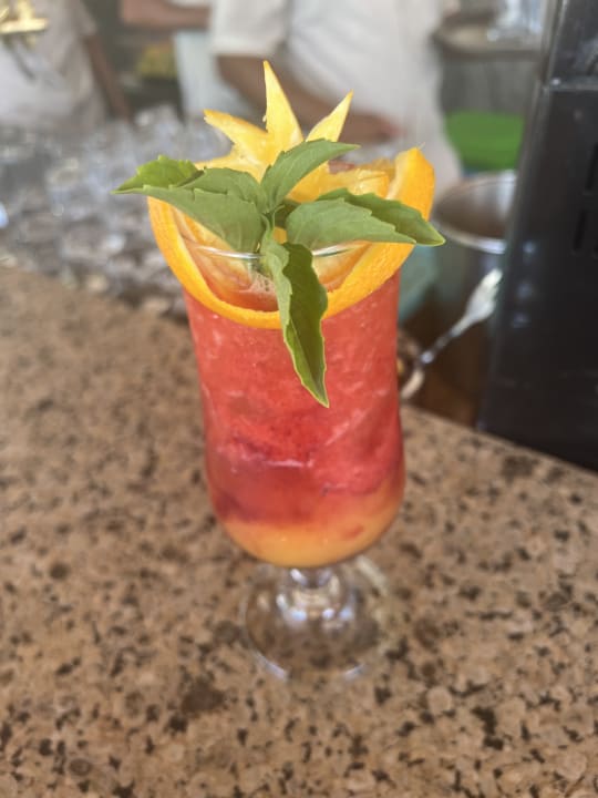 Gastro Hotel JAZ Makadi Star & Spa