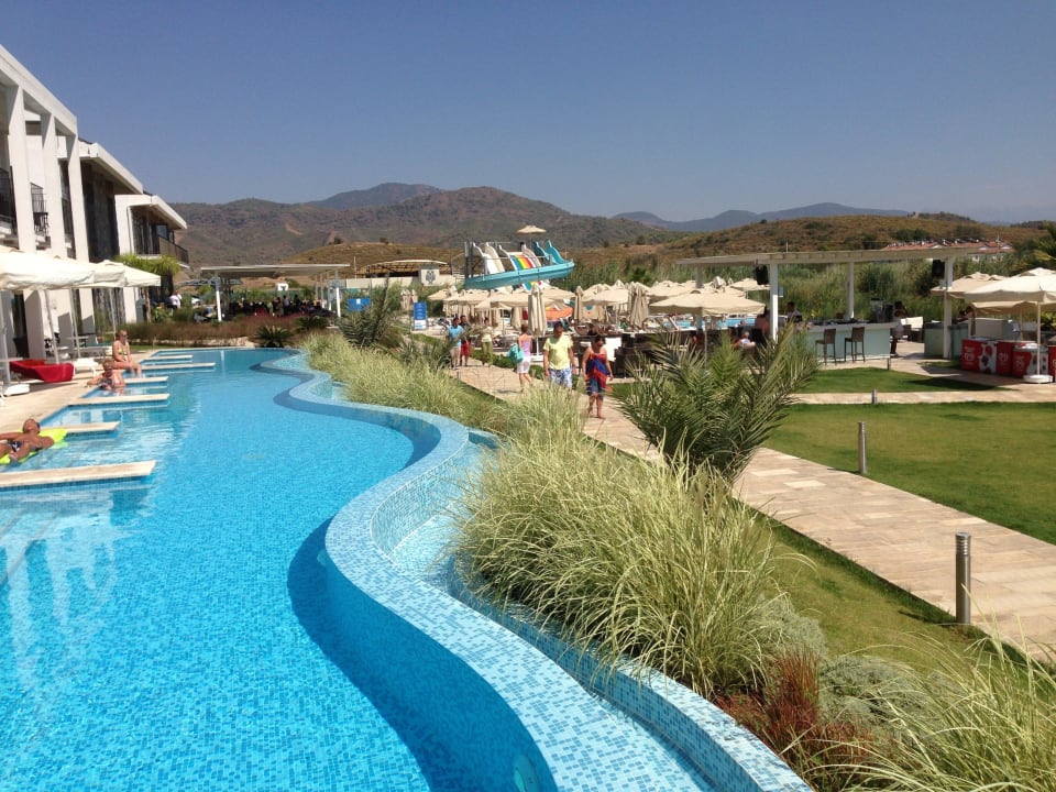 Poolzimmer Jiva Beach Resort