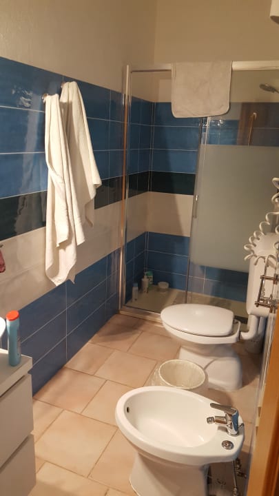 Zimmer Hotel Gabbiano Sas